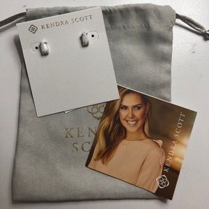 NWT Opal Kendra Scott Earrings